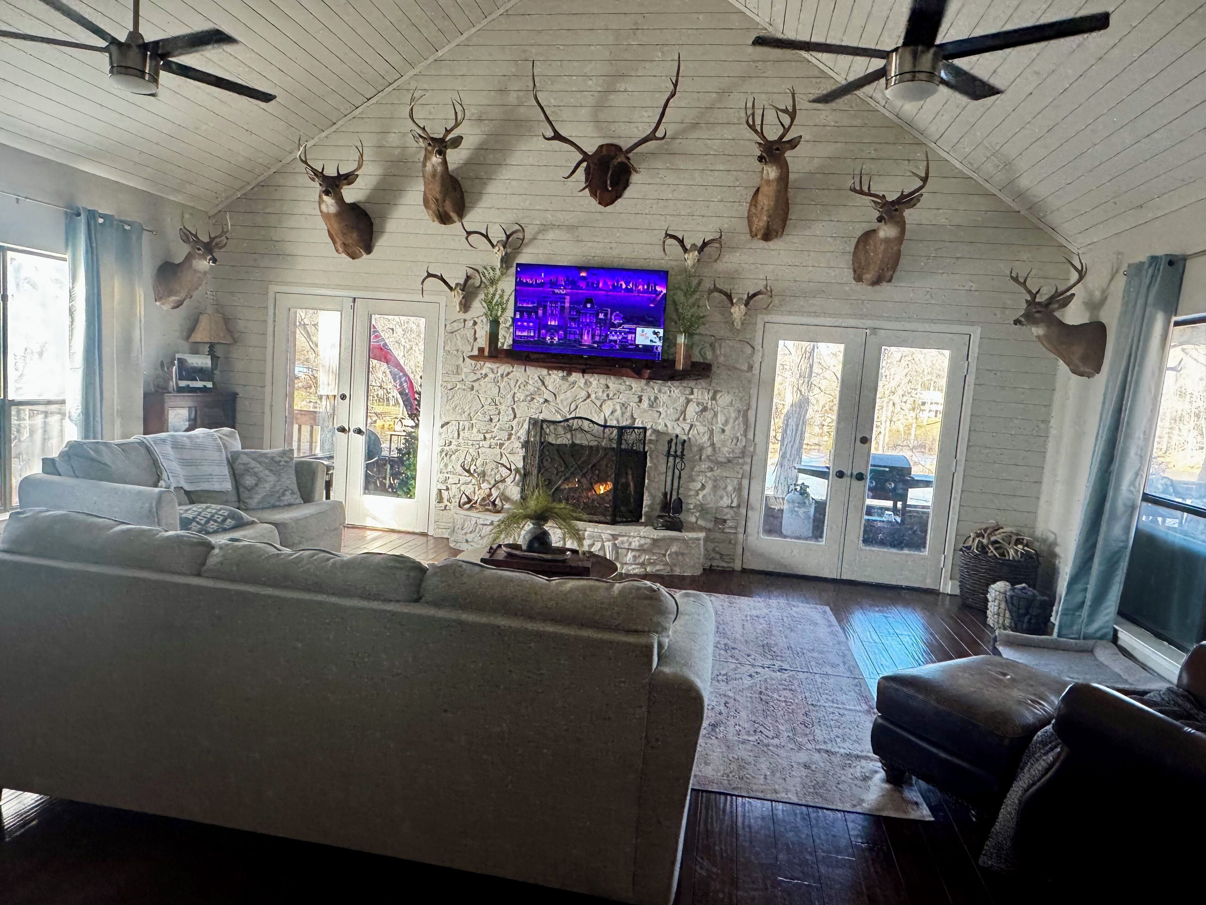 منطقة المعيشة