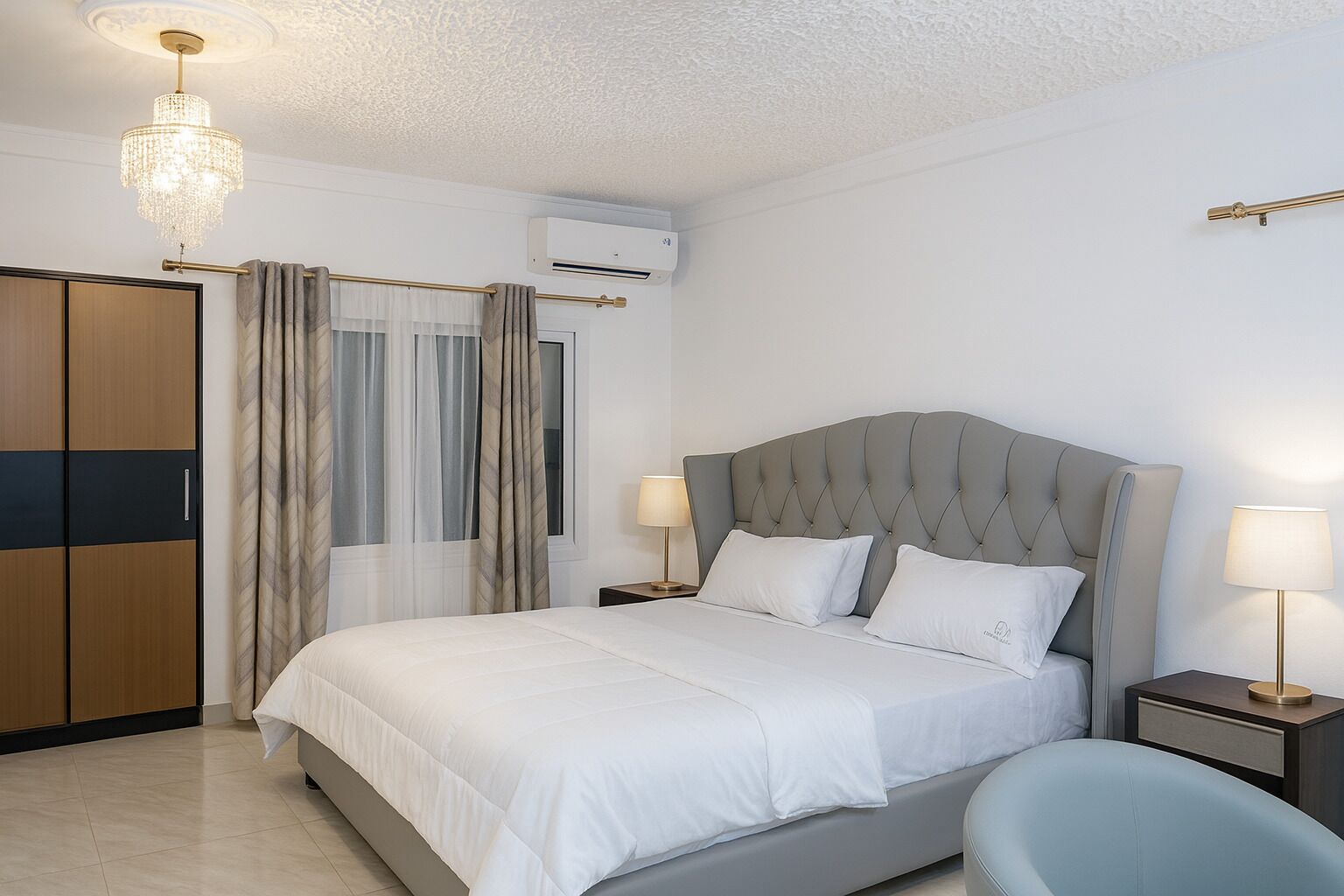 Double Room, Balcony, Pool View | Free WiFi