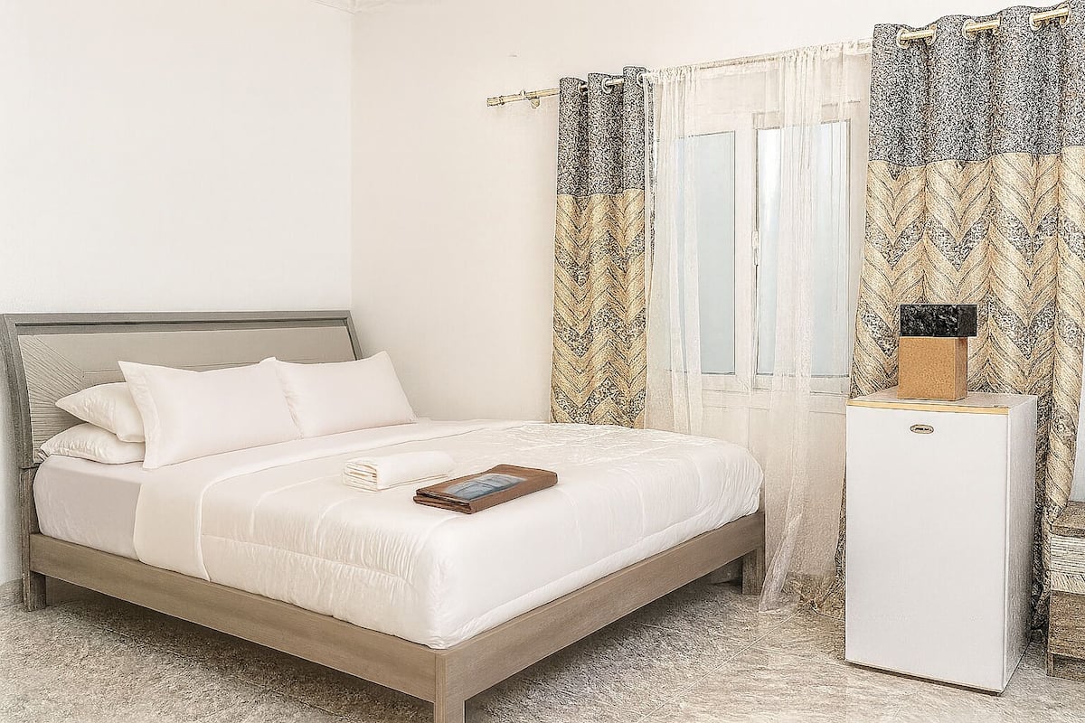 Standard Double Room, Balcony | Free WiFi