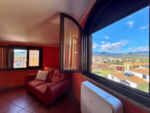 Interior - " Charming Village Deluxe " (Bari Sardo)