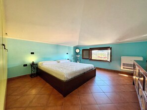 2 bedrooms - " Charming Village Deluxe " (Bari Sardo)