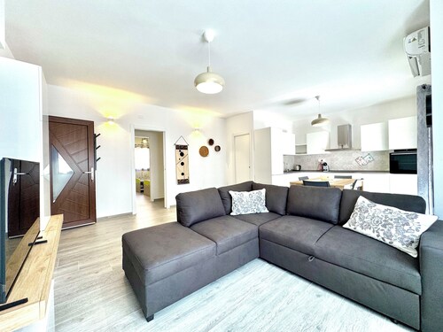 " Mediterranean Apartment Deluxe "