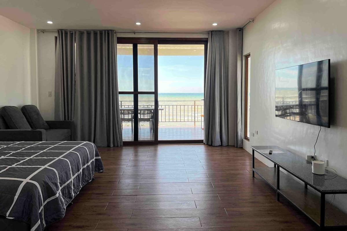 Couette en duvet d'oie, matelas Select Comfort