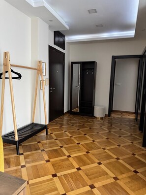 Interior -  Elegant 1-Bedroom Apartment (Belgrade)