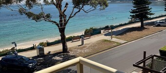 8 South Pacific - Top Floor - Across the road from Shoal Bay Beach