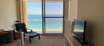 8 South Pacific - Top Floor - Across the road from Shoal Bay Beach