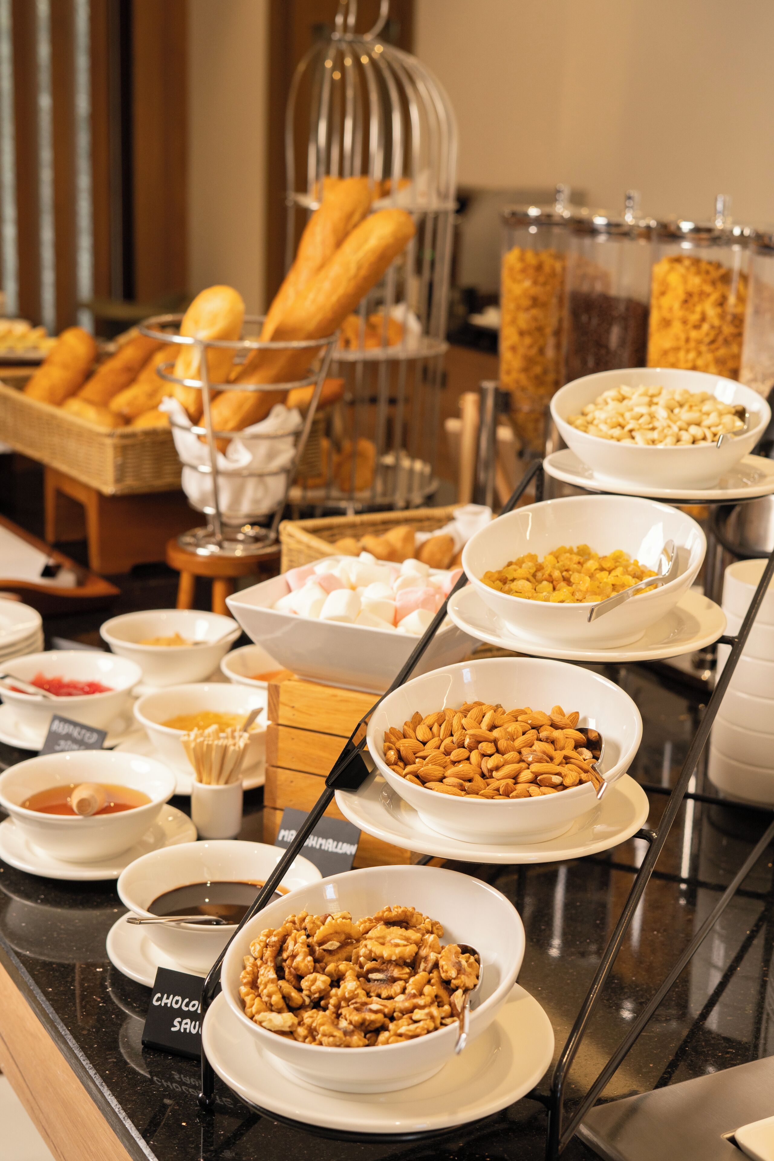 Bufet sarapan