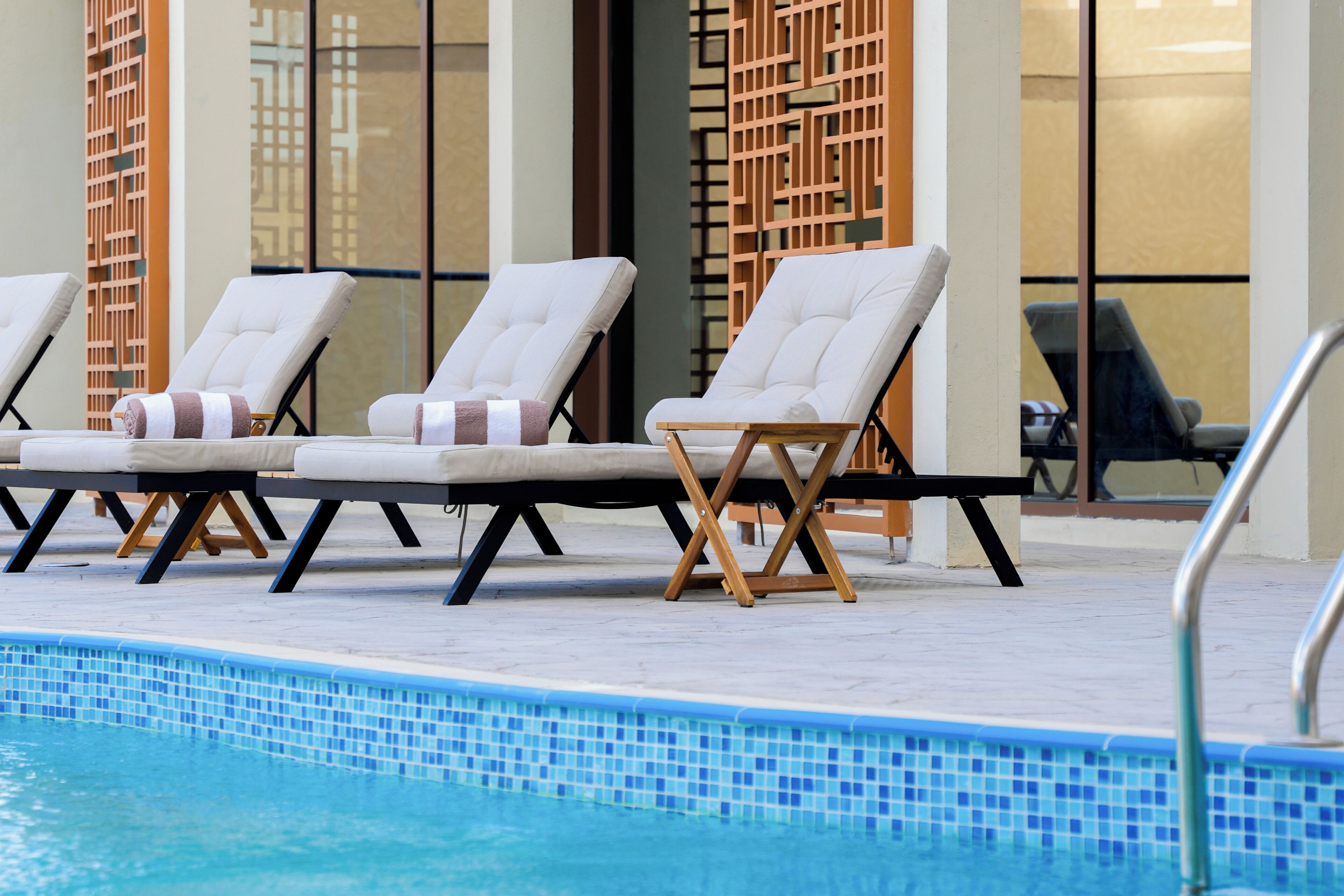 Piscina externa
