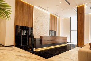 Lobby - Golden Tulip Muscat The Village (Seeb)