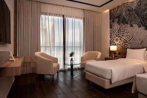 Premium-Zimmer, 1 King-Bett