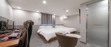 H 3PC Twin | Free WiFi