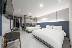 Eenvoudige kamer | Gratis wifi