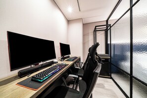 Deluxe Twin Room | Business center - Suwon Ingye-dong NO.25 (Suwon)