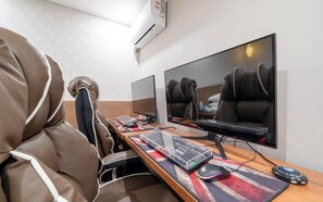 H 2PC RTX4060 | Gratis Wi-Fi