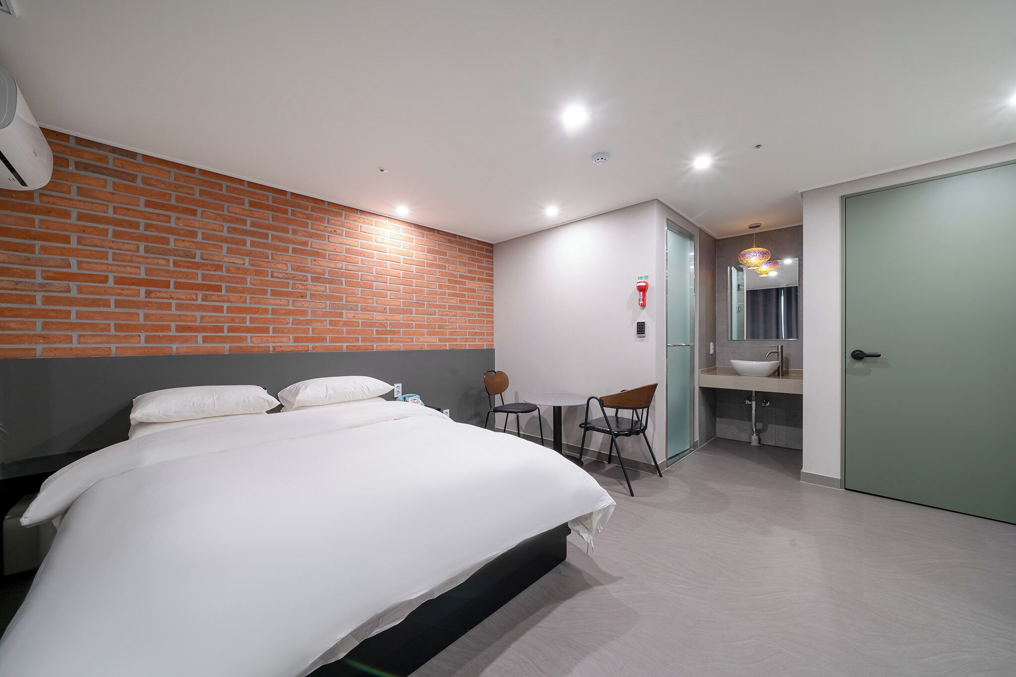 Economy kamer | Gratis wifi