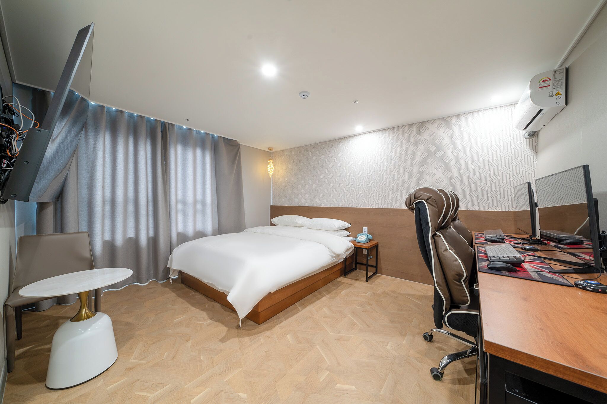 City kamer | Gratis wifi