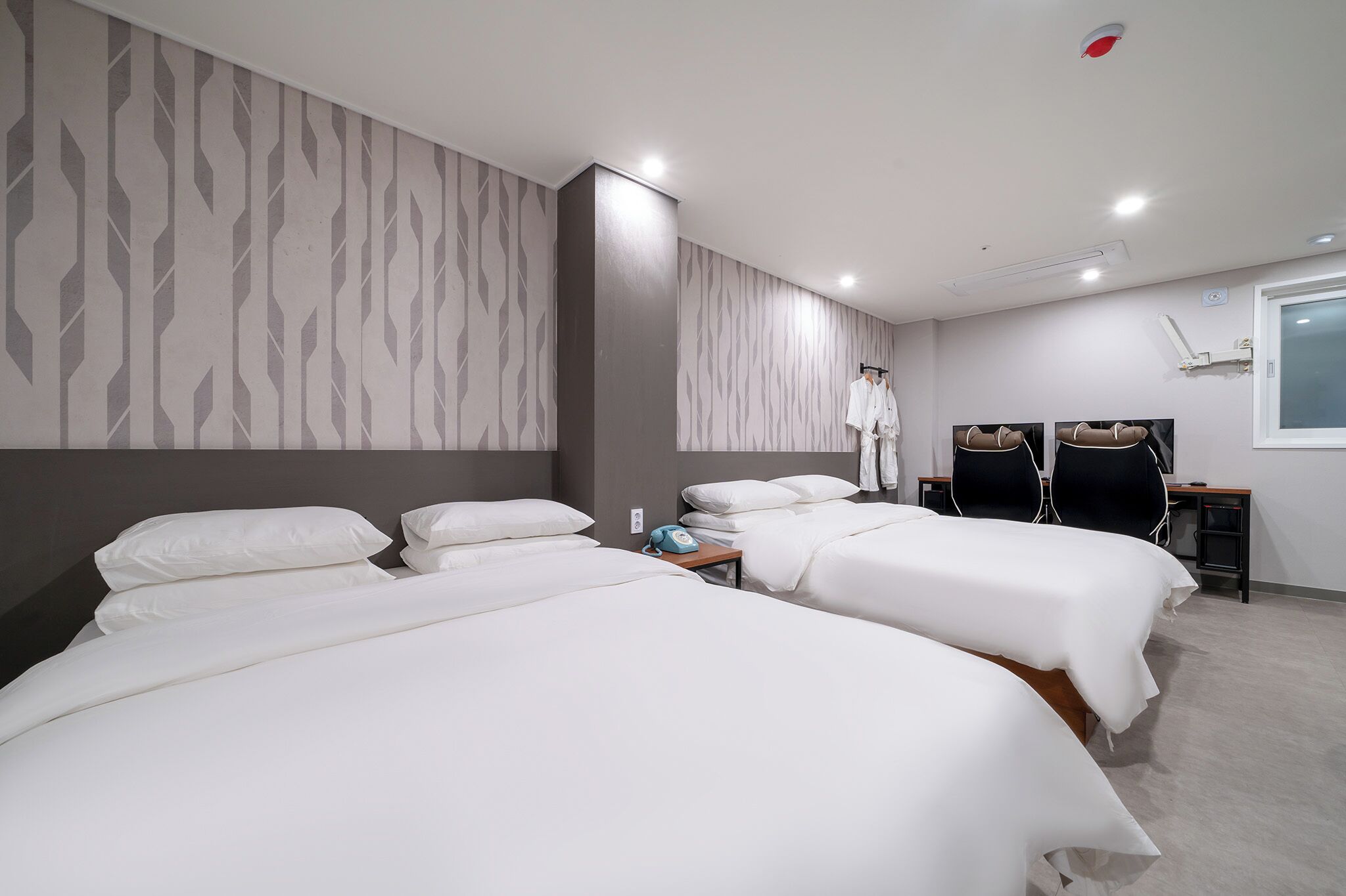 Comfort Twin kamer | Gratis wifi