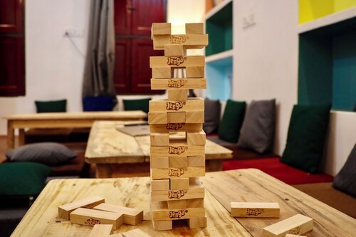 Mosaic Hostel Varanasi