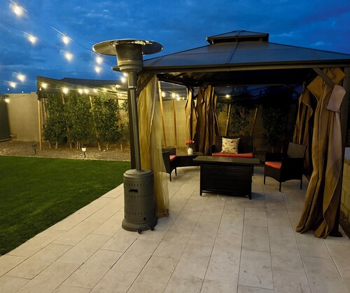 Charming 4-bedroom house with AC in lovely Buckeye