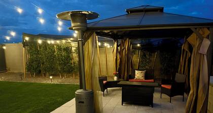 Charming 4-bedroom house with AC in lovely Buckeye