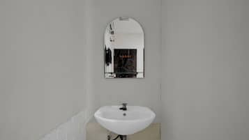 Habitación Deluxe doble | Baño