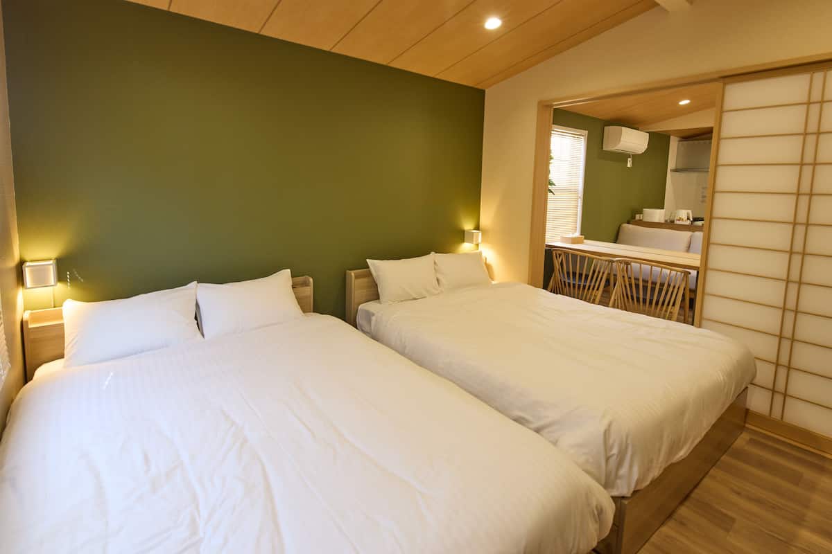 Phòng Suite Tiêu chuẩn, không hút thuốc (KF-1,LightSnacks&Beer,Parking,5Guests) | Truy cập Internet không dây miễn phí, trang trí khác biệt
