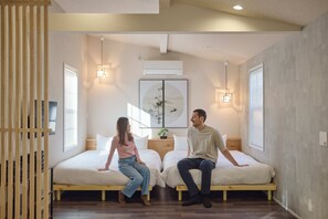 Building design - Solana Smart INN Fuji Kawaguchiko (Fujiyoshida)