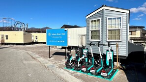 Property grounds - Solana Smart INN Fuji Kawaguchiko (Fujiyoshida)