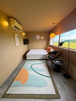 Quarto superior | Wi-Fi de cortesia