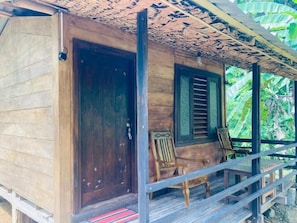 Property grounds - Sinharaja Pitadeniya Villa (Deniyaya)