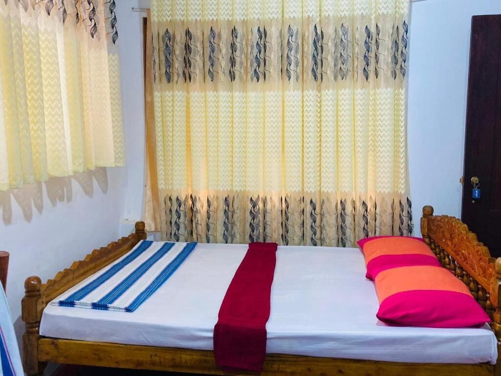 Familienzimmer, Balkon, Gartenblick