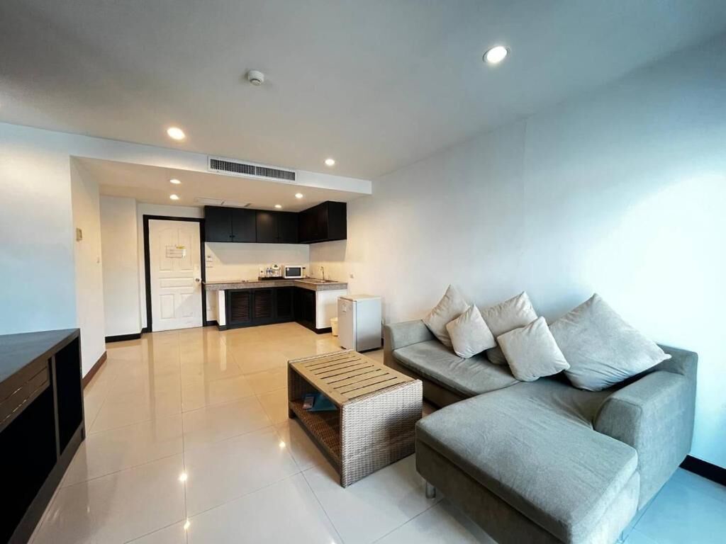 Junior Studio, Balcony | Living area | Flat-screen TV