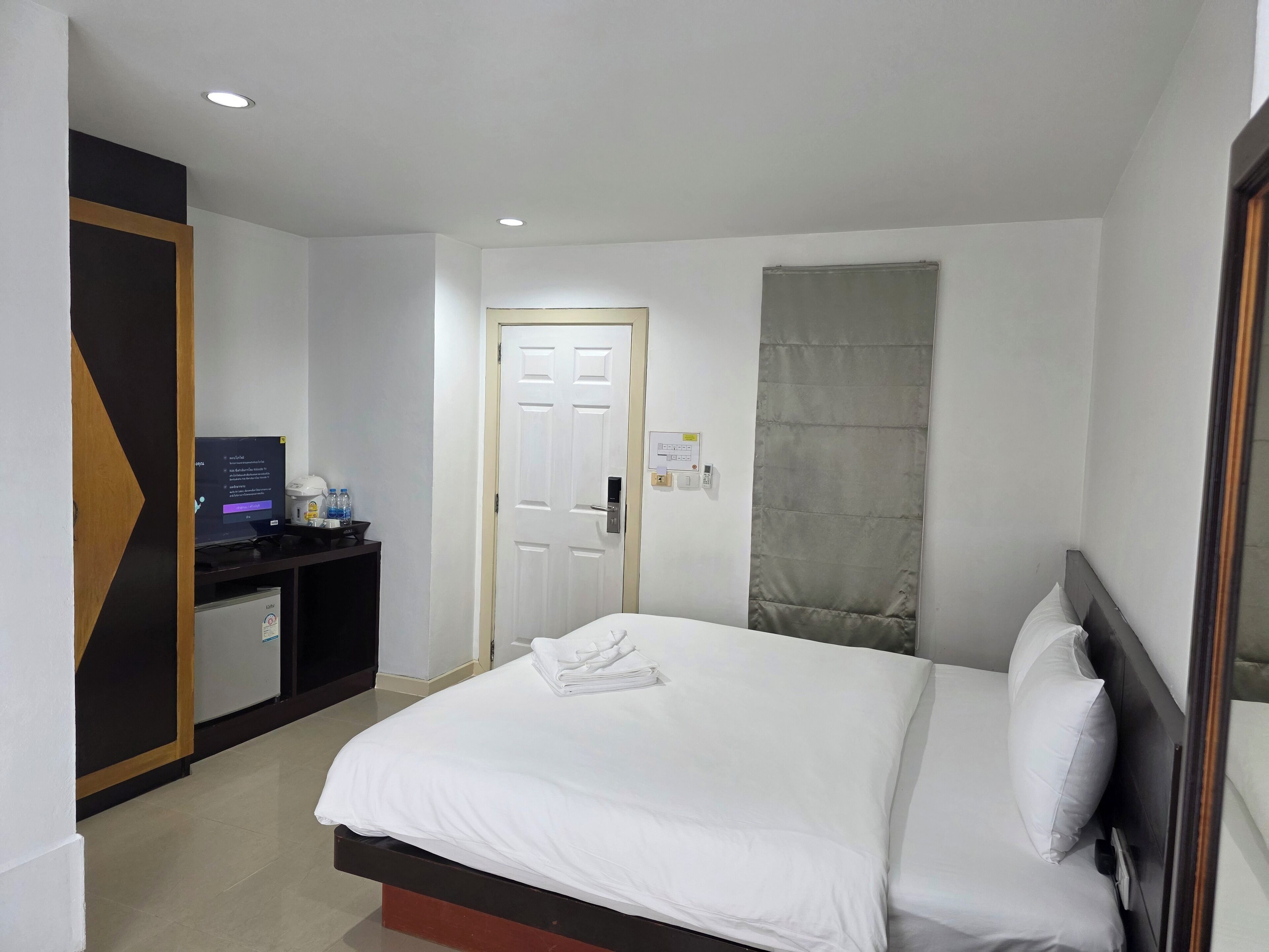Standard-Doppelzimmer, Balkon