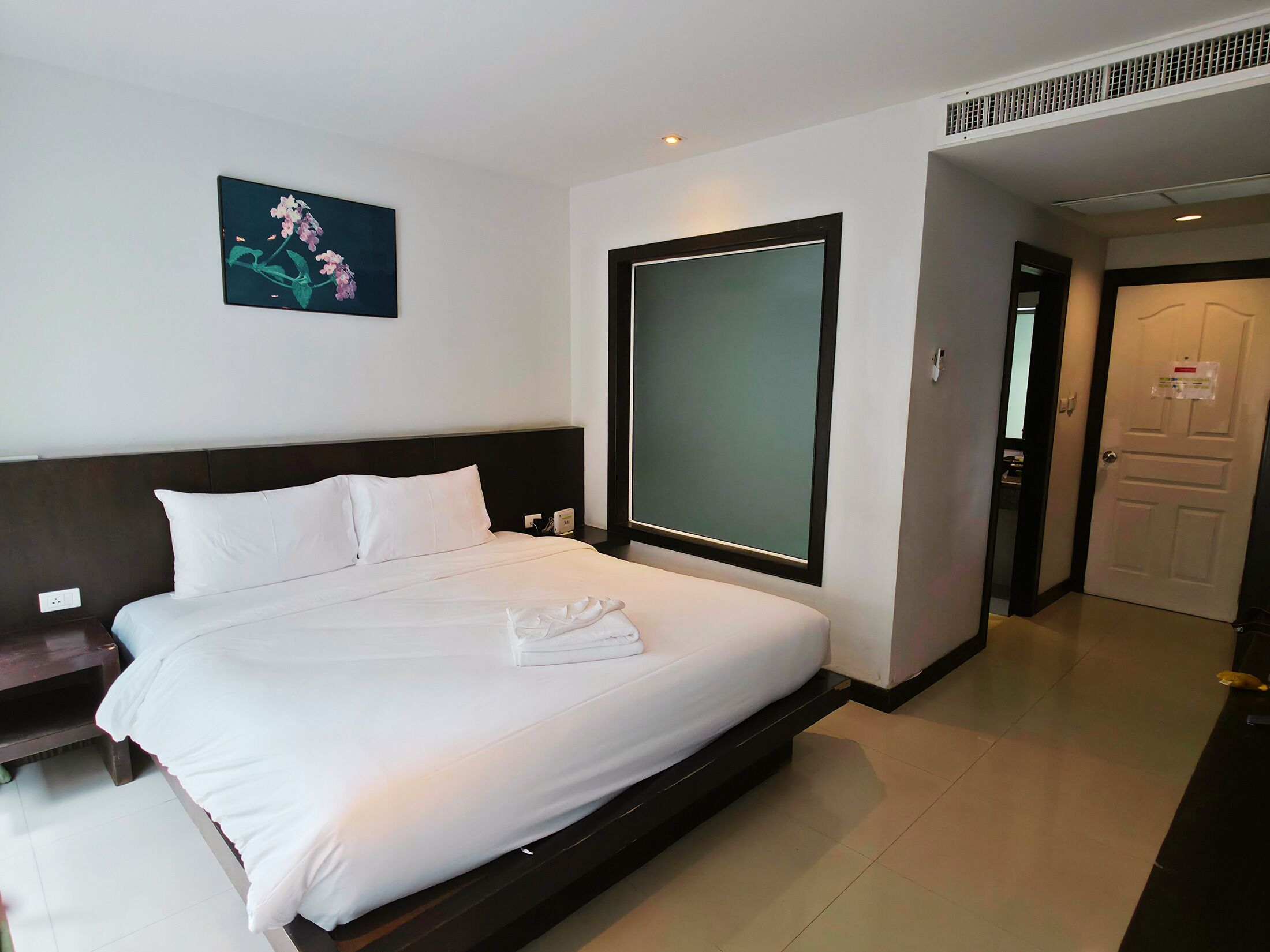 Superior Double Room, Balcony | In-room safe, free WiFi, bed sheets
