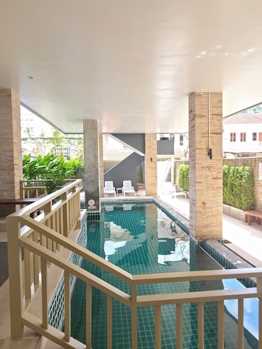 Ahmara A Recall Value Hotel Patong, Phuket