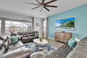 House (6 Bedrooms) | Interior - Solara Resort Family Retreat Private Pool & Spa (Kissimmee)