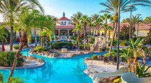 Interior - 1307-4-ca-townhome at Regal Palms (Davenport)