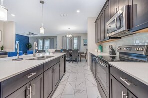 Villa (6 Bedrooms) | Innenbereich