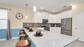 Biệt thự (Multiple Bedrooms) | Nội thất