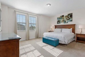 House (Multiple Bedrooms) | Interior - 7500-8-ma-well Equipped Home (Kissimmee)