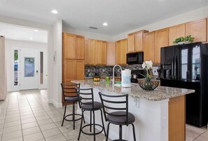 Interior - 7500-8-ma-well Equipped Home (Kissimmee)