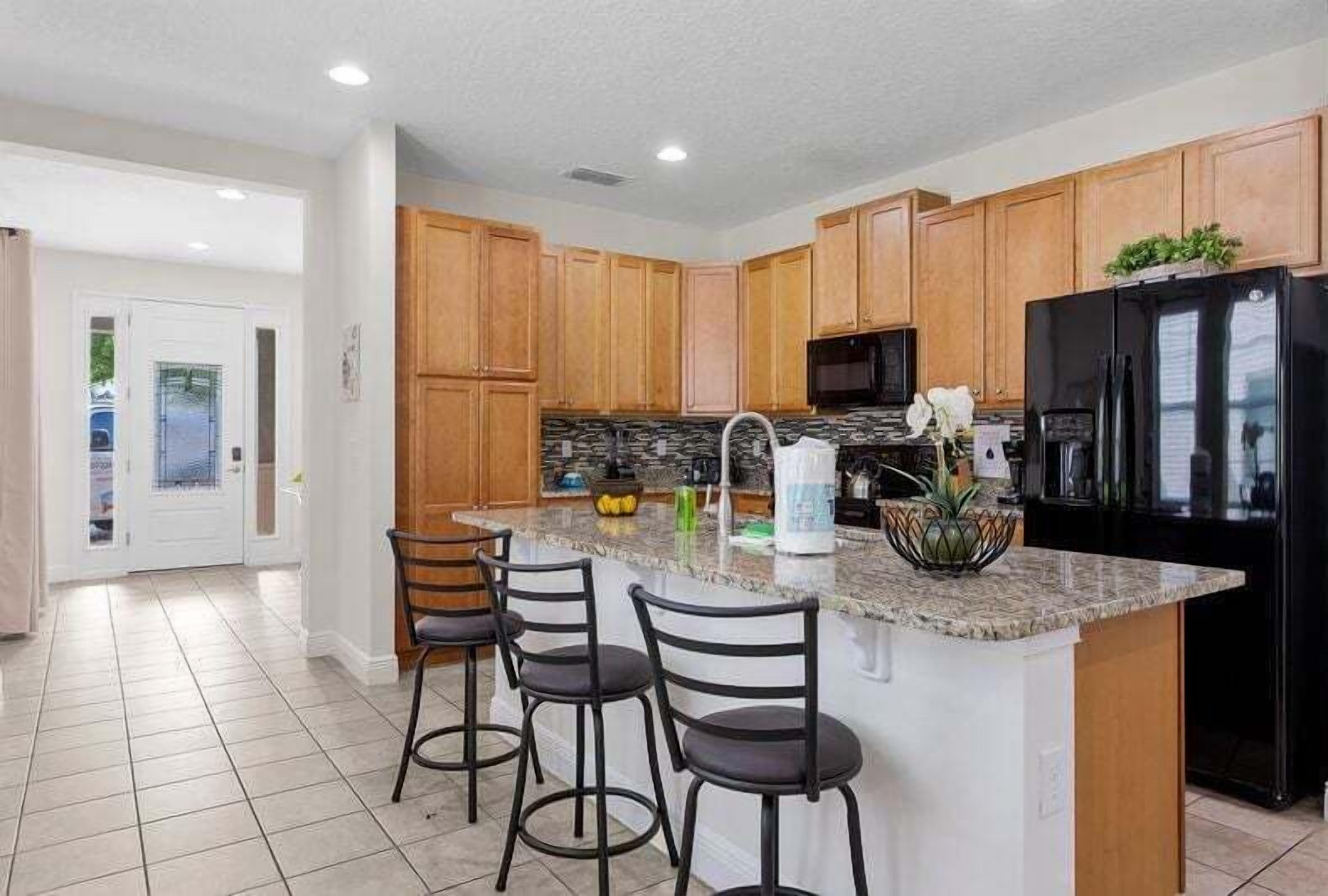 House (Multiple Bedrooms) | Interior