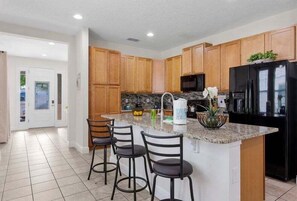 House (Multiple Bedrooms) | Interior - 7500-8-ma-well Equipped Home (Kissimmee)