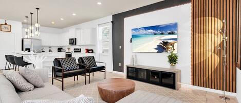 House (Multiple Bedrooms) | Interior