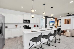 Interior - 3624ll · Brand New Luxury 8BR Villa in Windsor Island (Davenport)