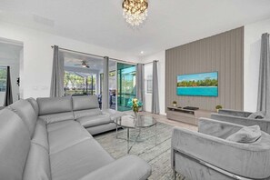 ハウス (Multiple Bedrooms) | 内装