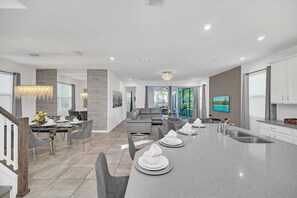 House (Multiple Bedrooms) | Interior - 8939ad · Amazing Solara 7br/ Pool /spa /free Waterpark (Kissimmee)
