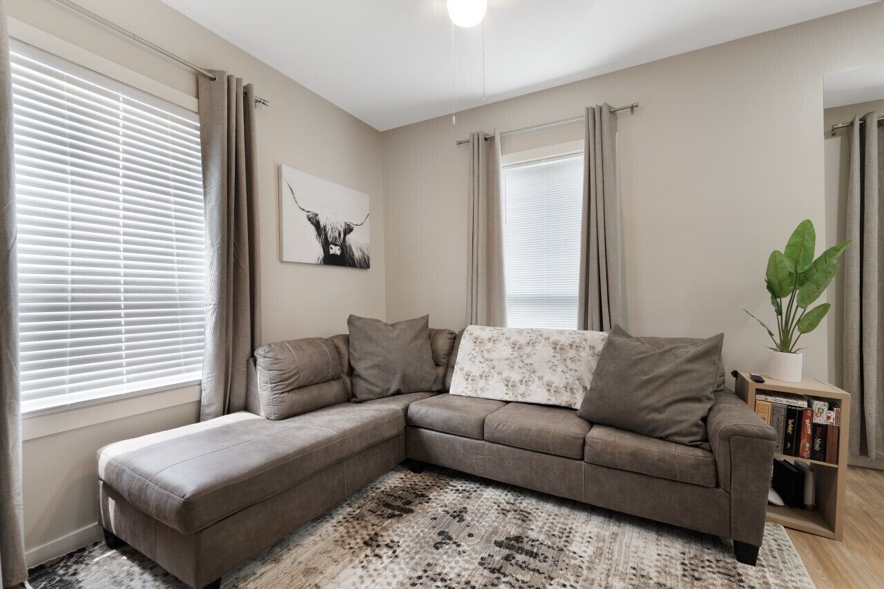 Nhà (2 Bedrooms) | Nội thất