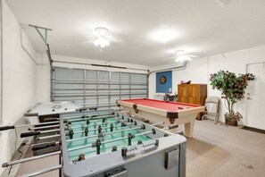 單棟房屋 (4 Bedrooms) | 內部