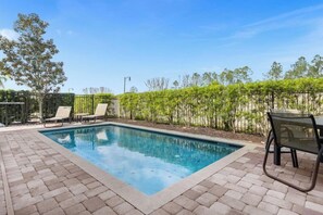 Interior - 541-7-ld-dream Home - Private Pool&spa (Kissimmee)